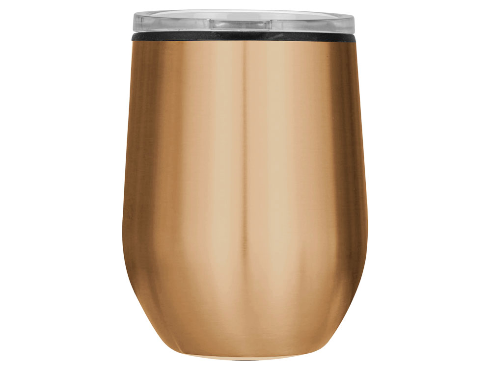 Термокружка Pot 330мл, медный (Р)-4
