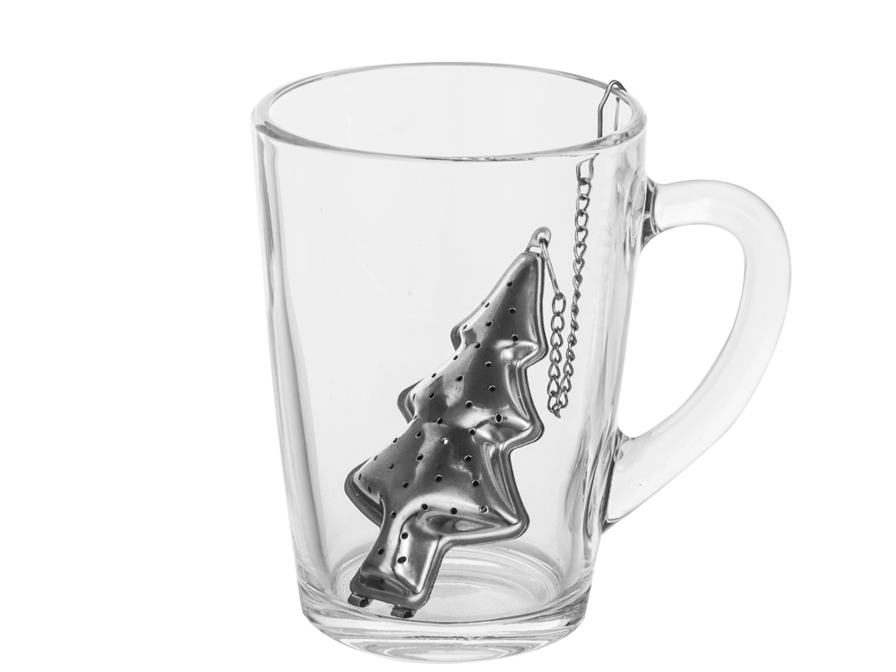 Набор "Drink": кружка и ситечко для чая-1