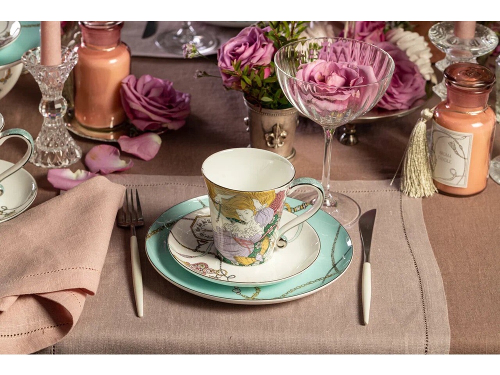 Свеча Valerie Concept СNDL 2 PINK-12