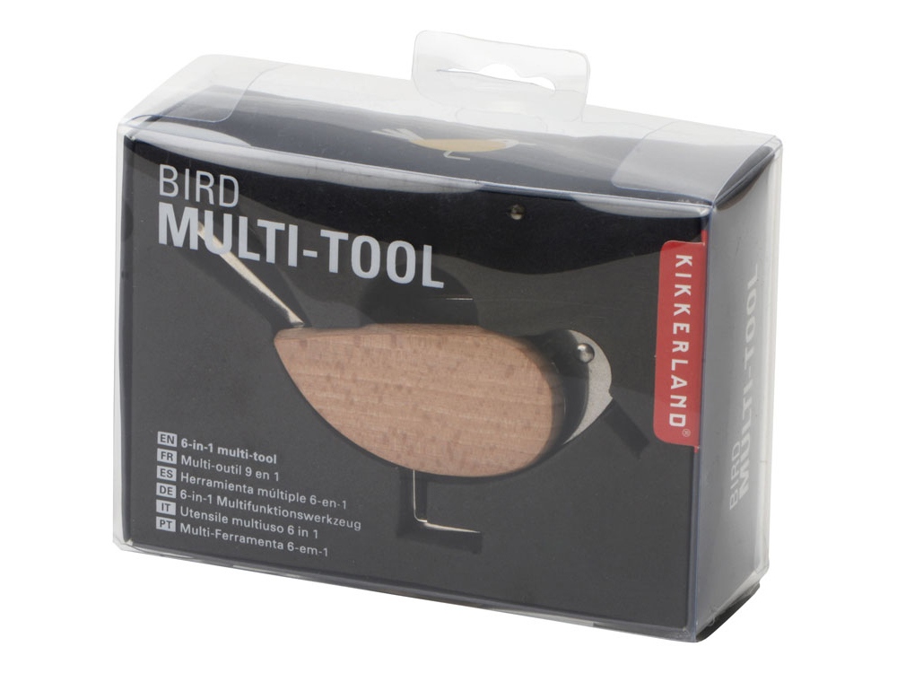 Мультитул в форме птицы "Bird"-5