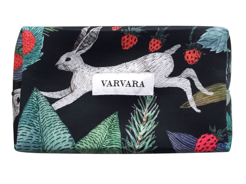 Косметичка «Зайцы». Varvara-1