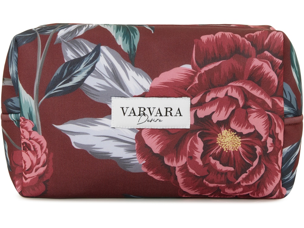 Косметичка «Русские сезоны», бордо. Varvara-1