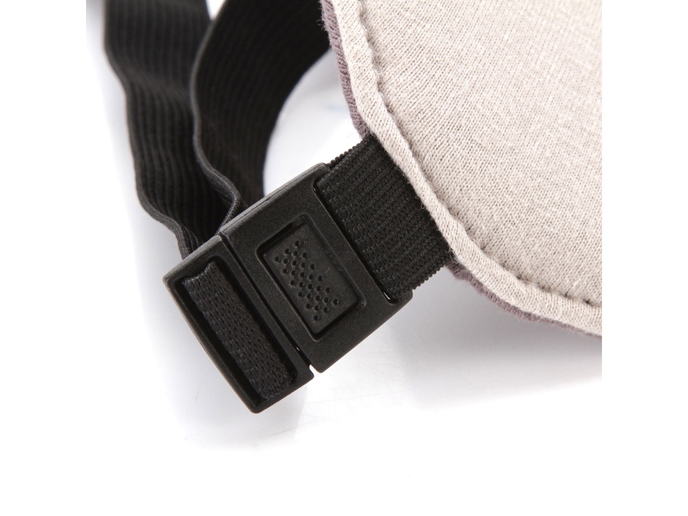 Маска для глаз "Luxury Eye Mask", бежевый-2