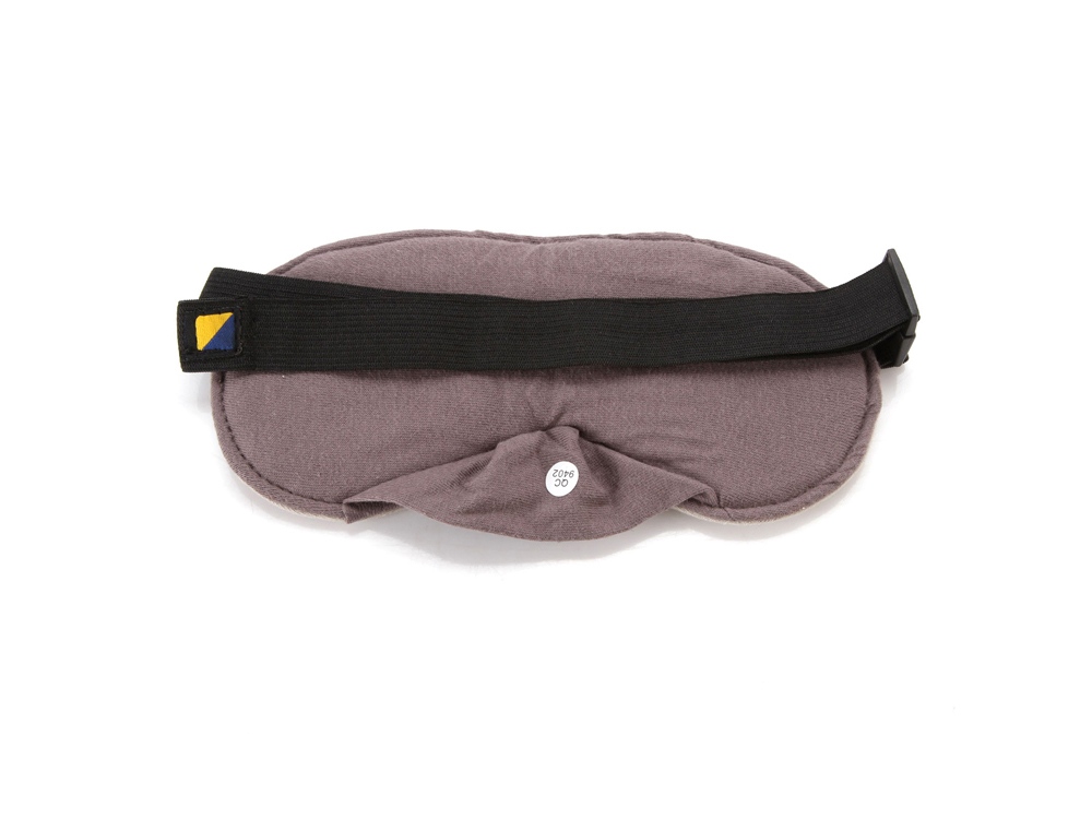 Маска для глаз "Luxury Eye Mask", бежевый-3