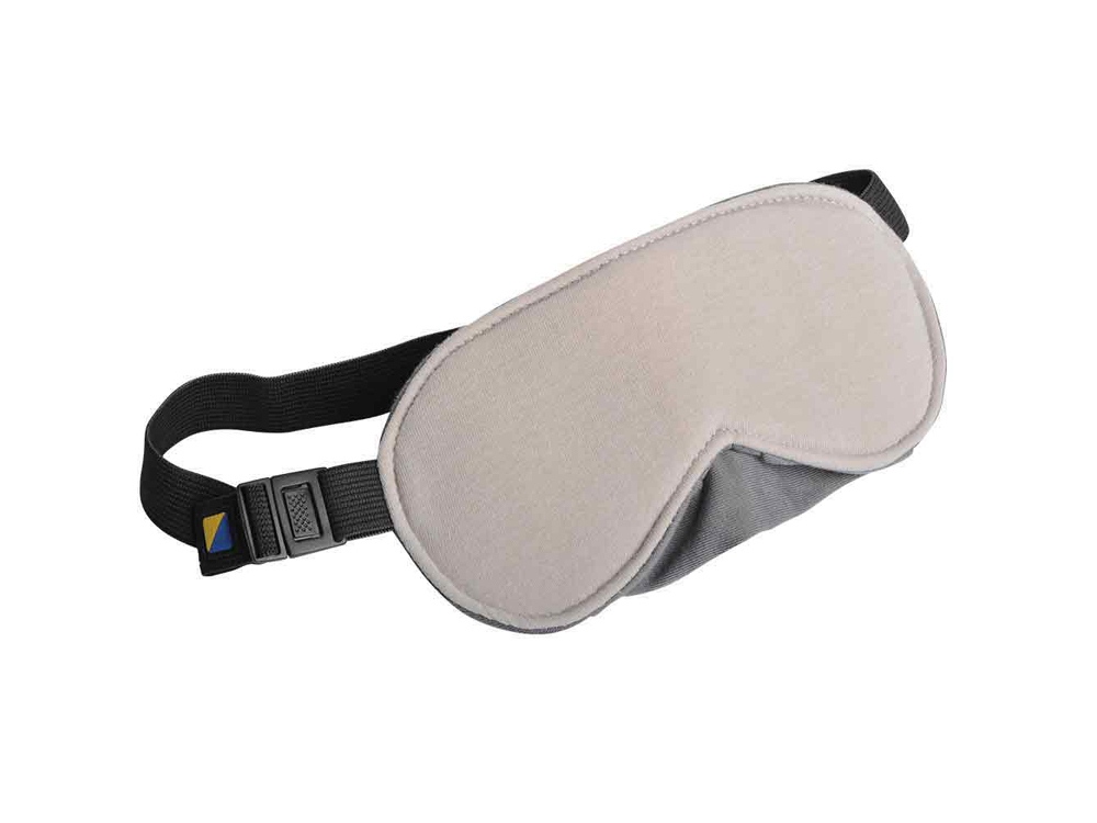 Маска для глаз "Luxury Eye Mask", бежевый-4