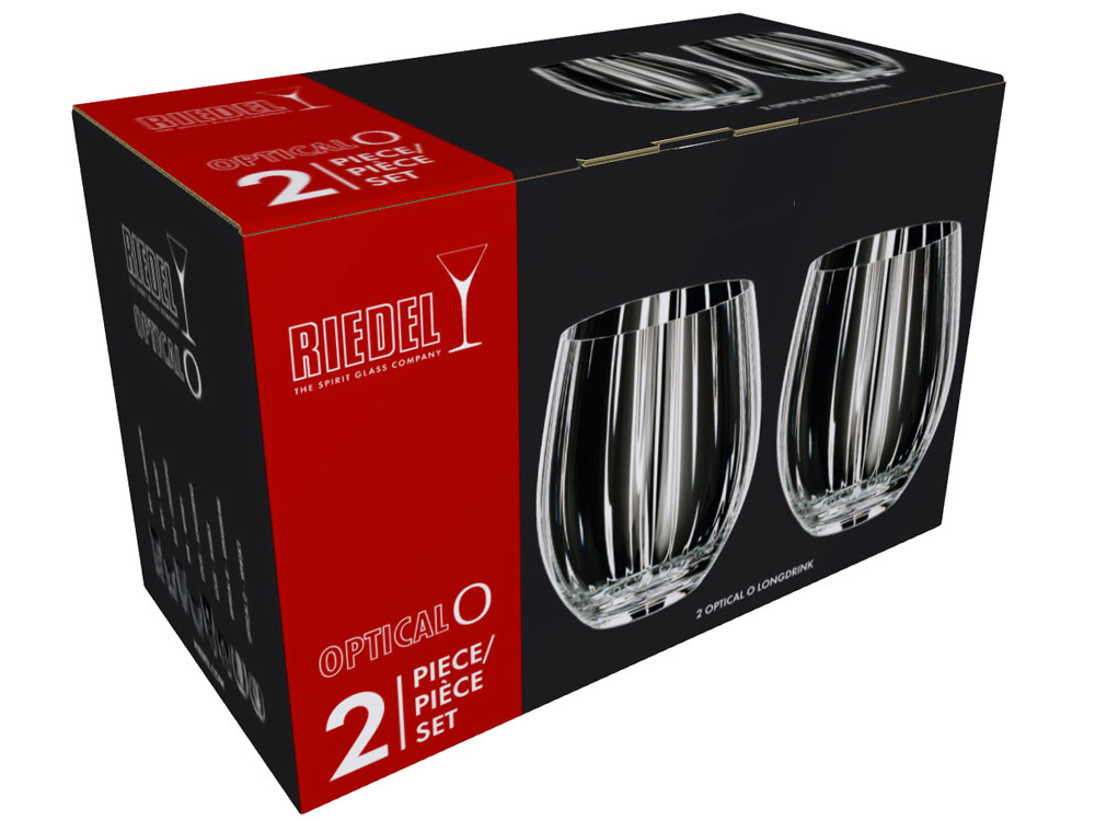 Набор бокалов Longdrink, 580мл. Riedel, 2шт-2