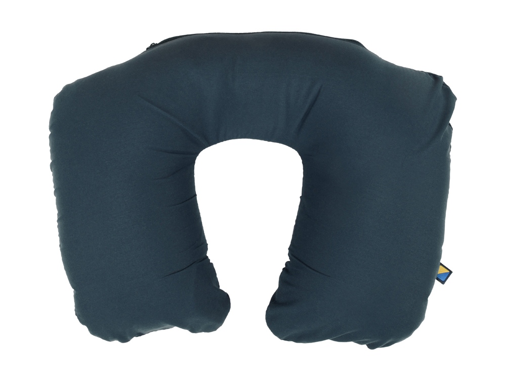 Набор дорожный Travel Blue Sleep Set, синий-2