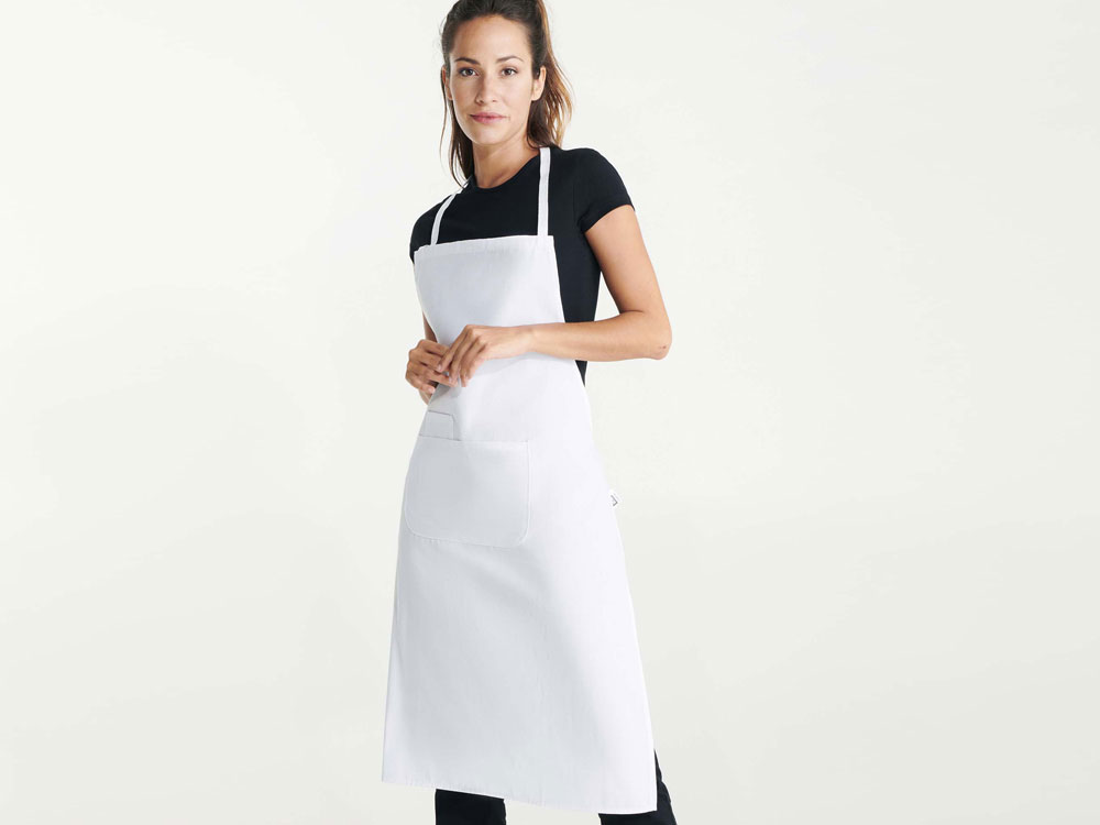 Фартук "Ducasse", белый-1