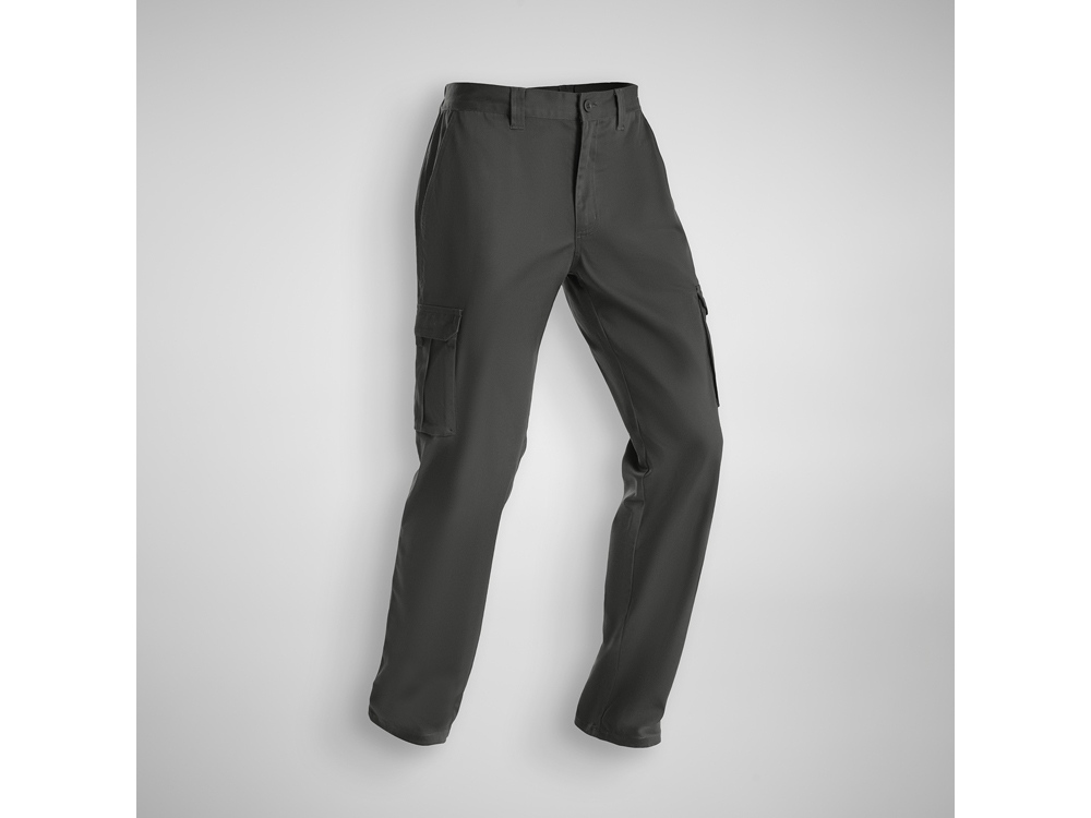Брюки "Daily Stretch", свинцовый-3