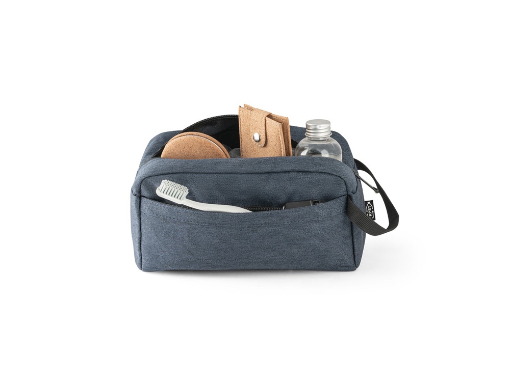REPURPOSE BAG. Косметичка, синий-3