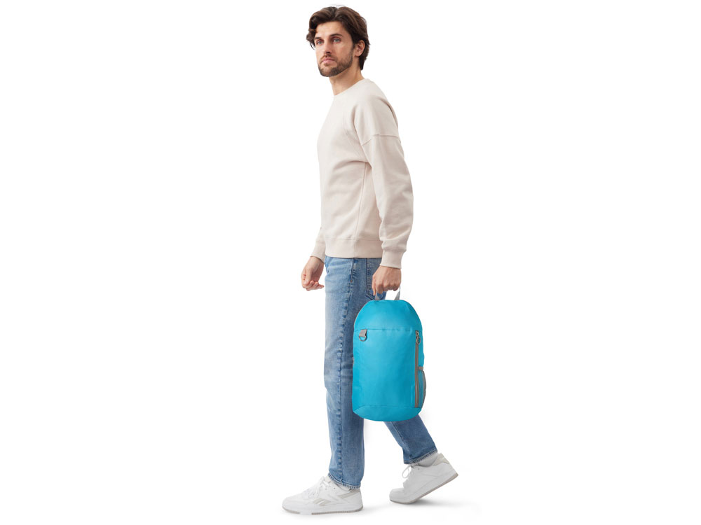 Рюкзак «Fab neo», голубой-8
