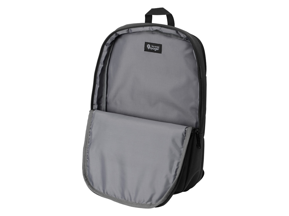 Рюкзак Dandy с отделением для ноутбука 15.6", черный-1