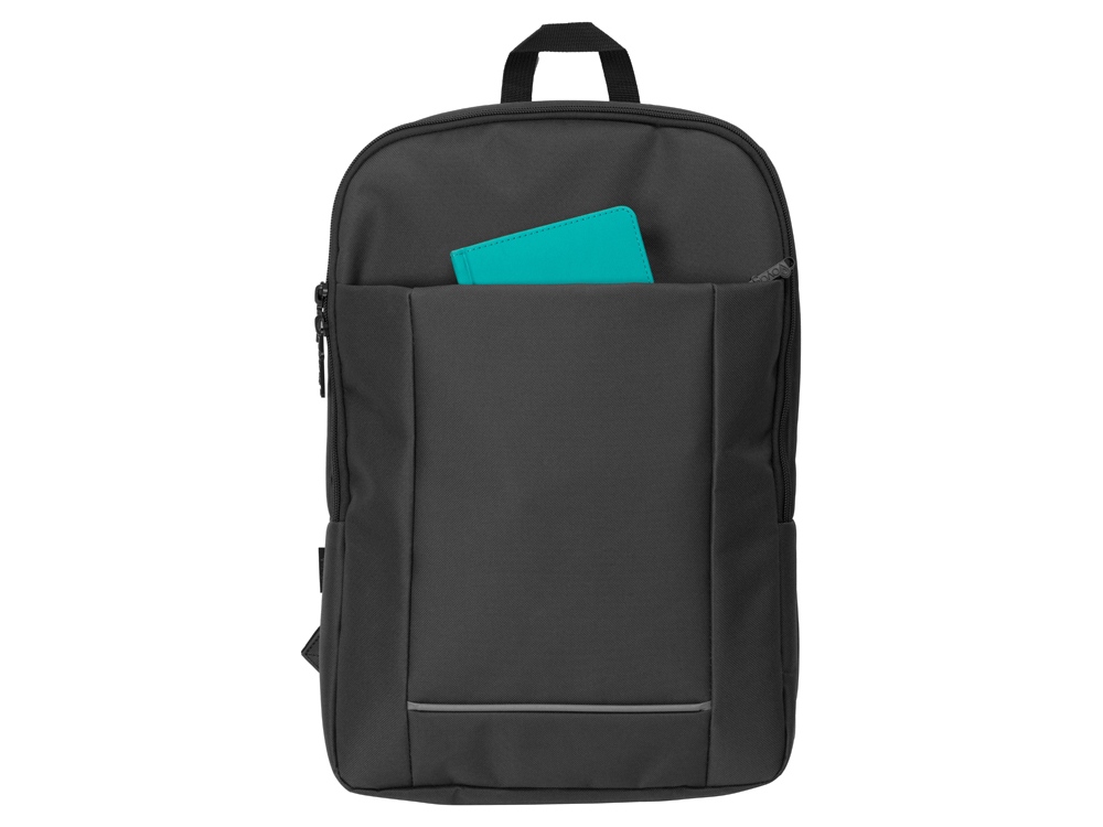 Рюкзак Dandy с отделением для ноутбука 15.6", черный-6