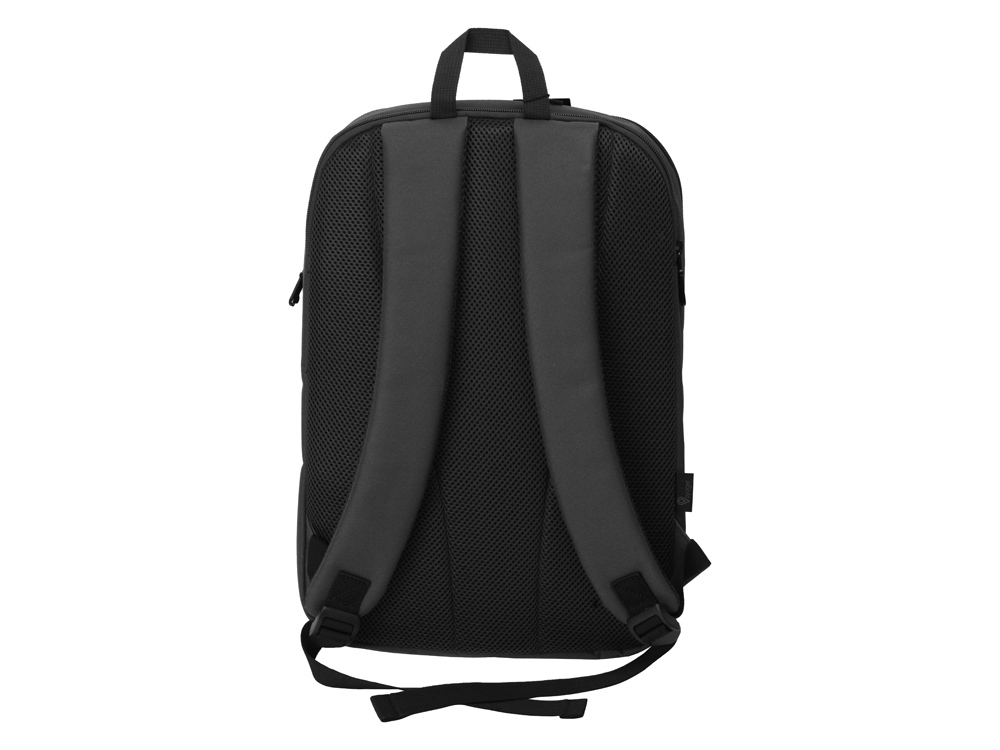 Рюкзак Dandy с отделением для ноутбука 15.6", черный-9