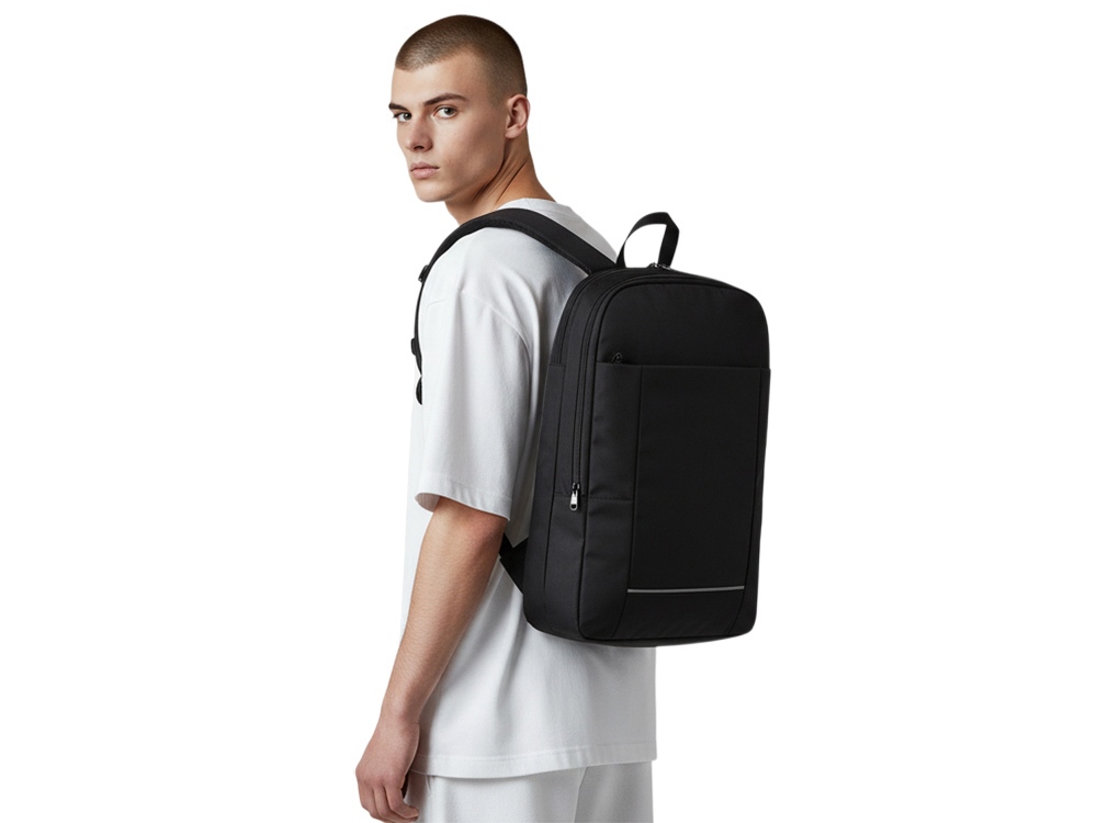 Рюкзак Dandy с отделением для ноутбука 15.6", черный-12