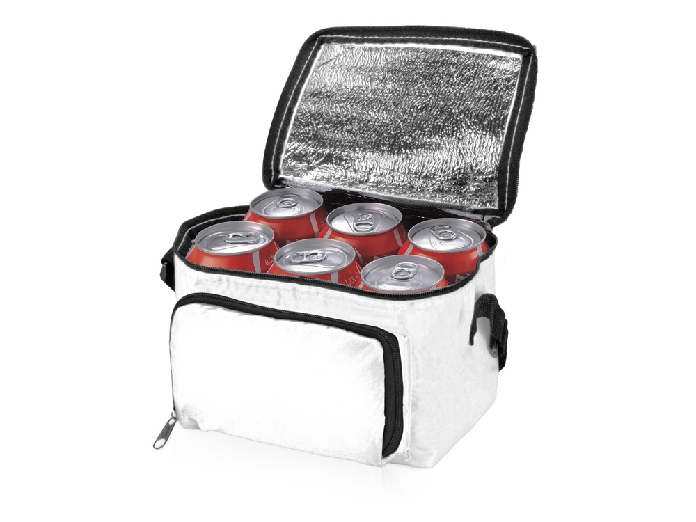 Сумка-холодильник "Macey", белый (Р)-1