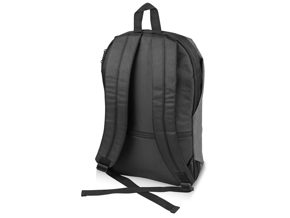 Рюкзак Planar с отделением для ноутбука 15.6", серый/черный-1