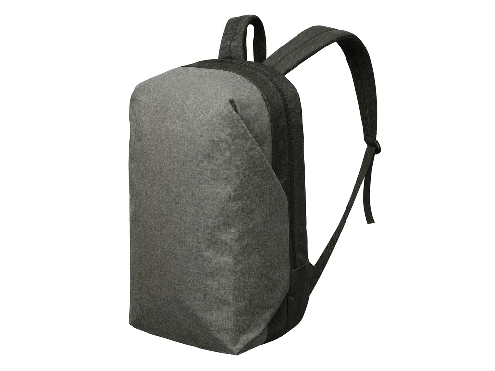 Рюкзак Planar с отделением для ноутбука 15.6", серый/черный-6