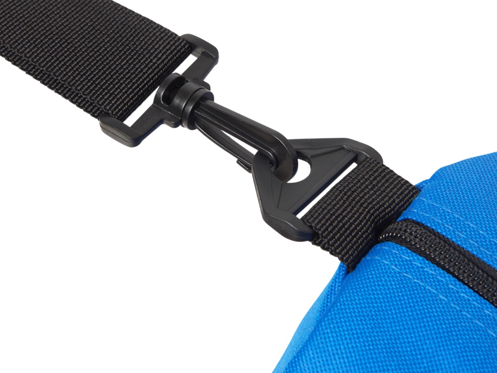 Сумка спортивная "Айзек", синий-4
