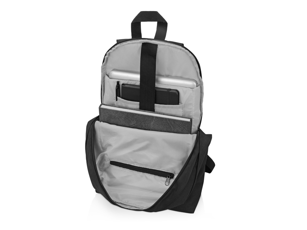 Рюкзак Planar с отделением для ноутбука 15.6", черный-3