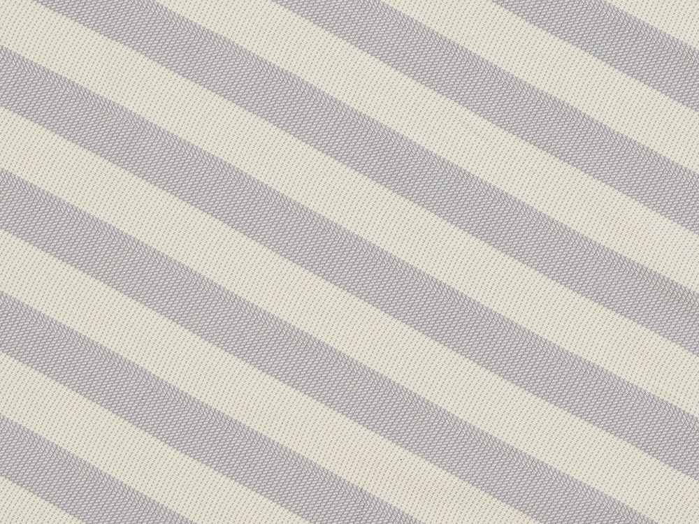 Плед Reglet, 130x150 см ( с учетом бахромы) 100% хлопок, серый-5