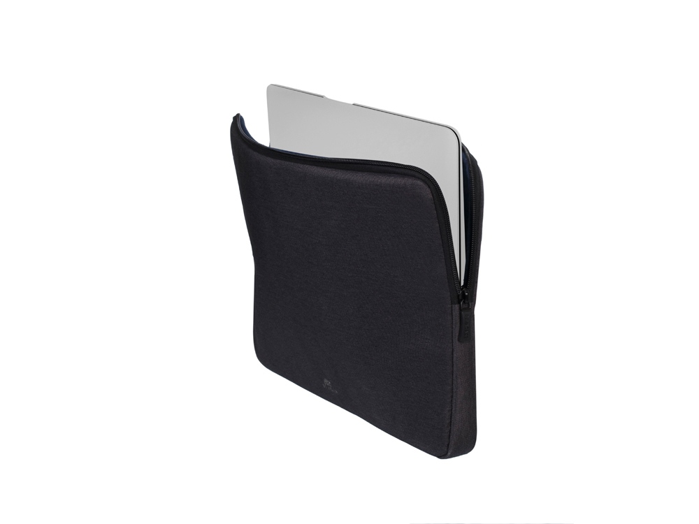 RIVACASE 7703 black ECO чехол для ноутбука 13.3" / 12-6