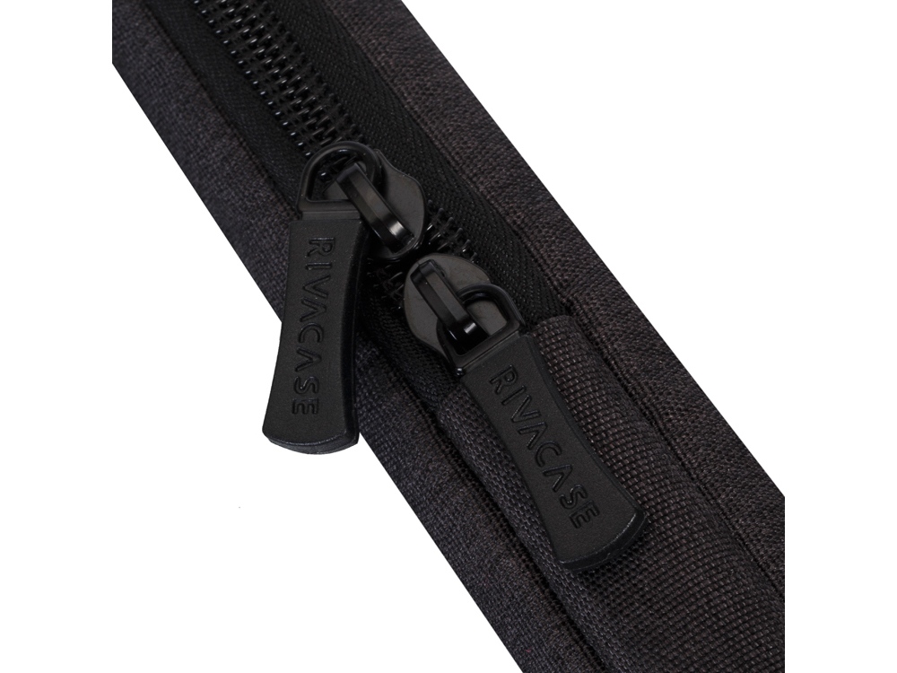 RIVACASE 7703 black ECO чехол для ноутбука 13.3" / 12-10