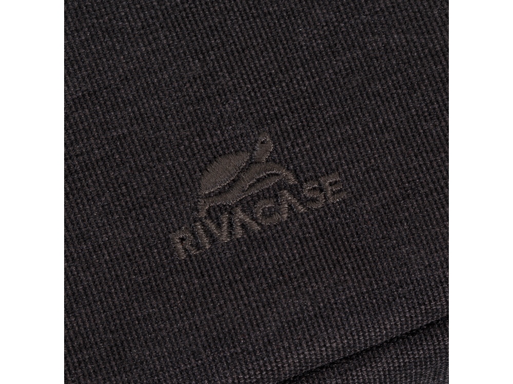 RIVACASE 7703 black ECO чехол для ноутбука 13.3" / 12-11