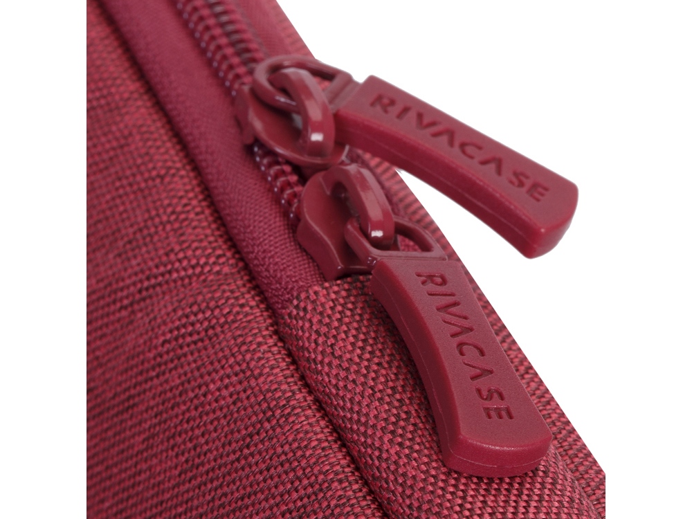 RIVACASE 7703 red ECO чехол для ноутбука 13.3-14" / 12-9