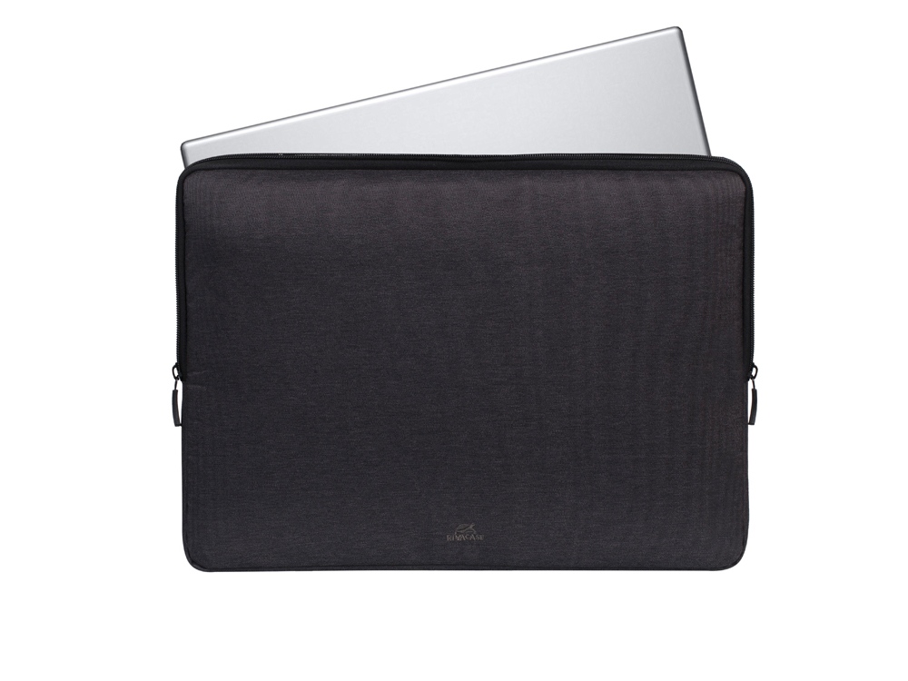 RIVACASE 7705 black ECO чехол для ноутбука 15.6" / 12-4