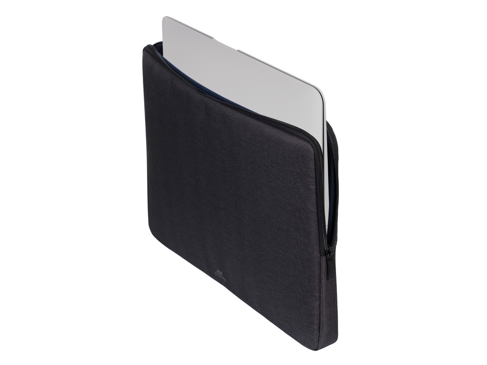 RIVACASE 7705 black ECO чехол для ноутбука 15.6" / 12-6