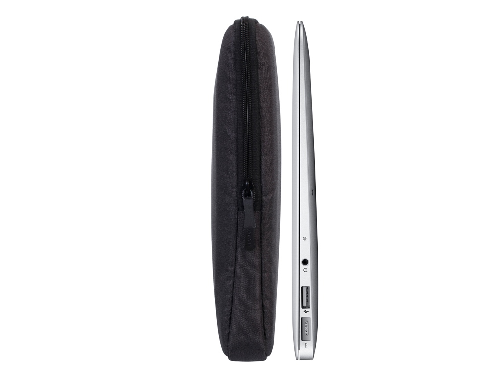 RIVACASE 7705 black ECO чехол для ноутбука 15.6" / 12-7