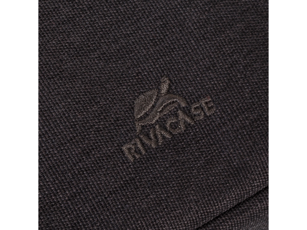 RIVACASE 7705 black ECO чехол для ноутбука 15.6" / 12-9