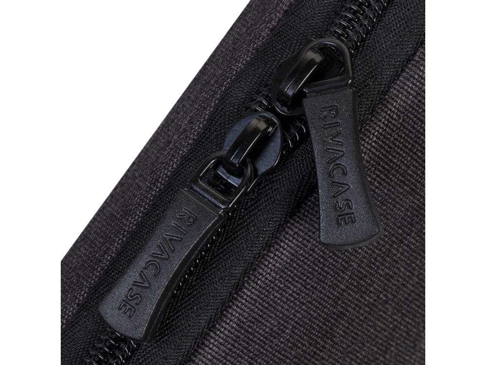 RIVACASE 7705 black ECO чехол для ноутбука 15.6" / 12-10