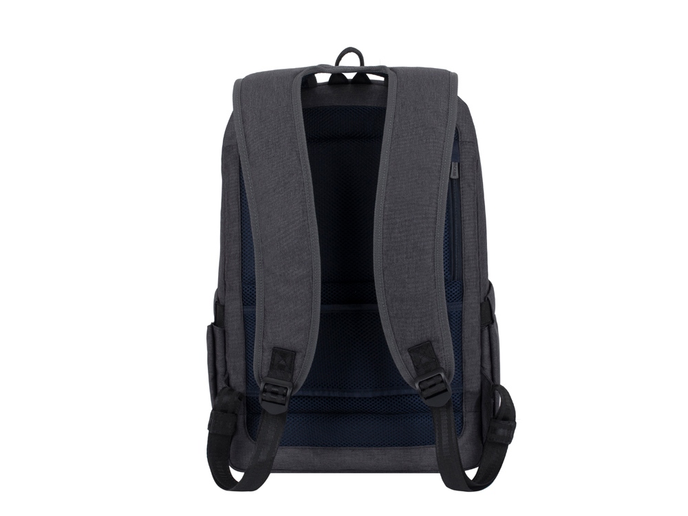 RIVACASE 7760 black ECO рюкзак для ноутбука 15.6"-1