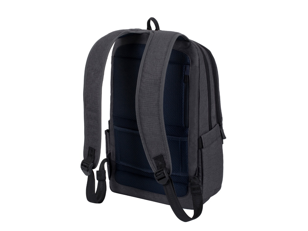 RIVACASE 7760 black ECO рюкзак для ноутбука 15.6"-2