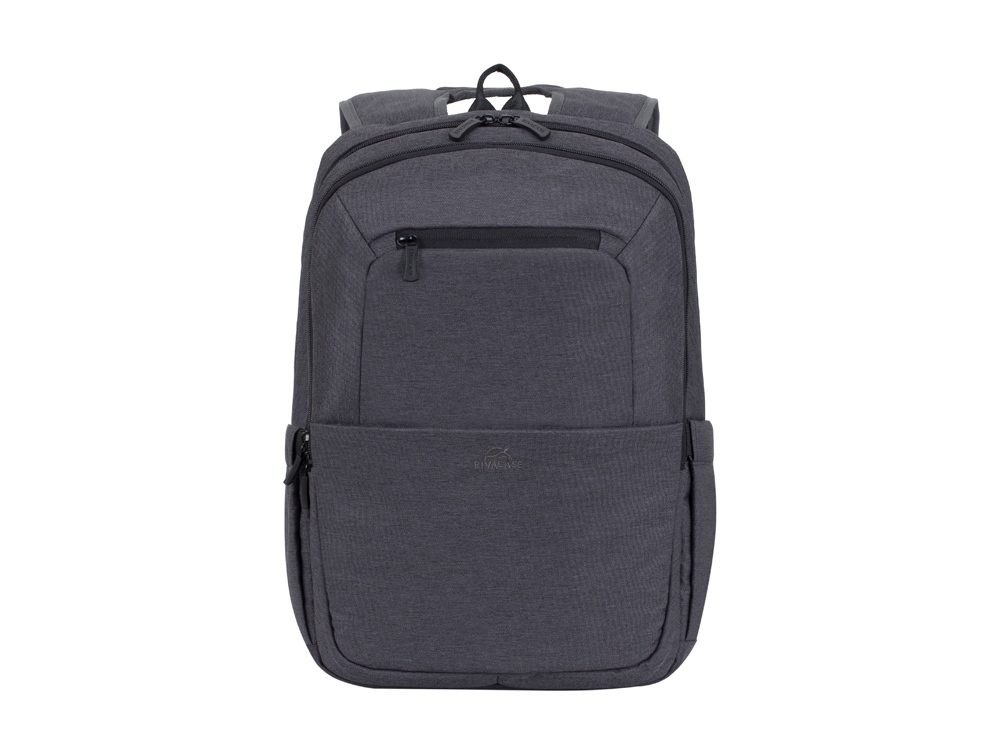 RIVACASE 7760 black ECO рюкзак для ноутбука 15.6"-4