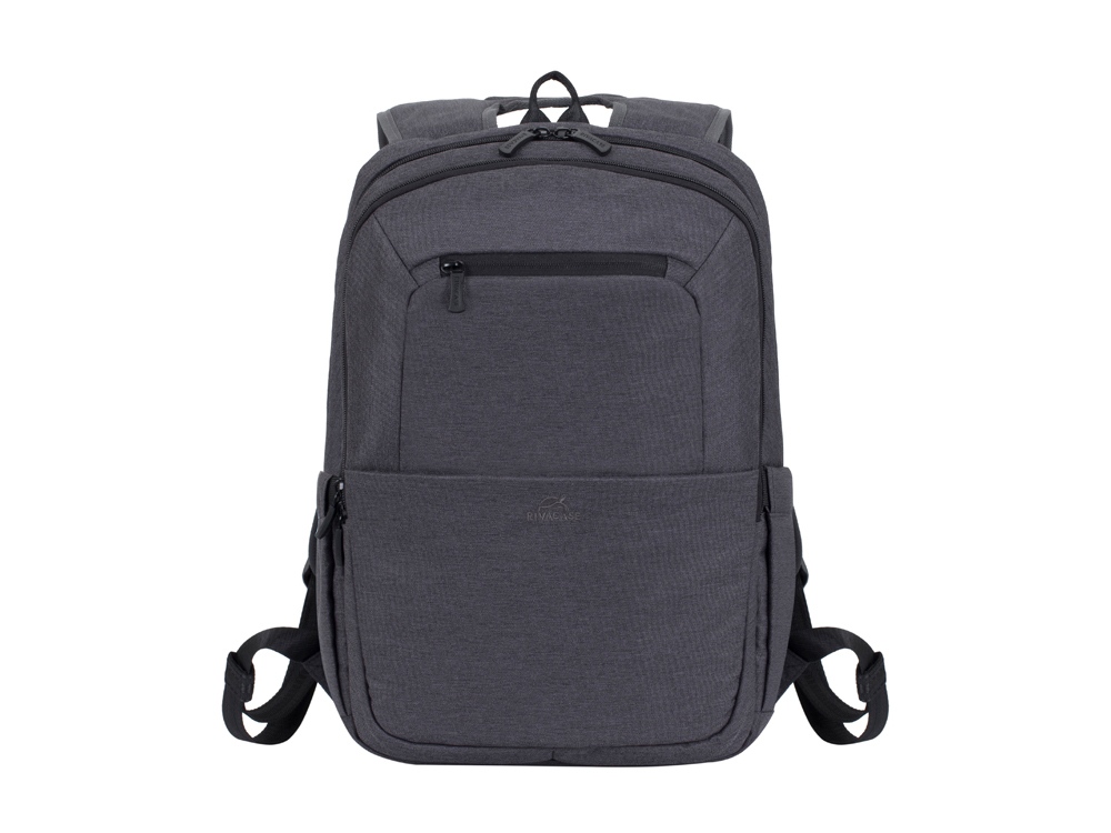 RIVACASE 7760 black ECO рюкзак для ноутбука 15.6"-5