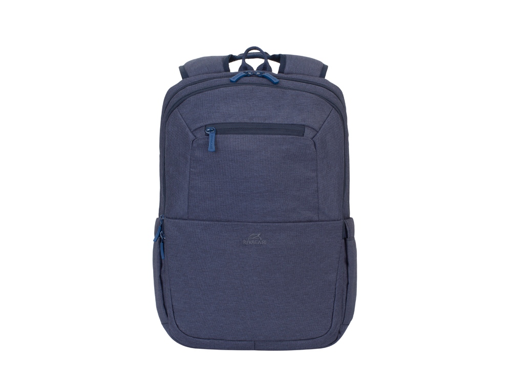 RIVACASE 7760 blue ECO рюкзак для ноутбука 15.6"-1