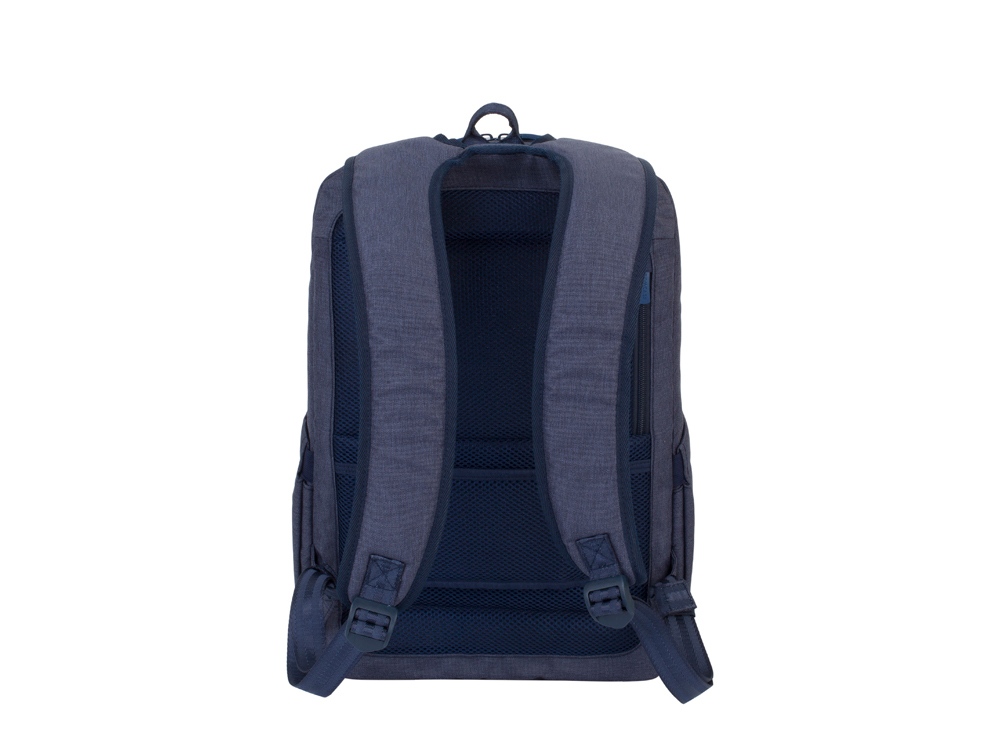 RIVACASE 7760 blue ECO рюкзак для ноутбука 15.6"-2