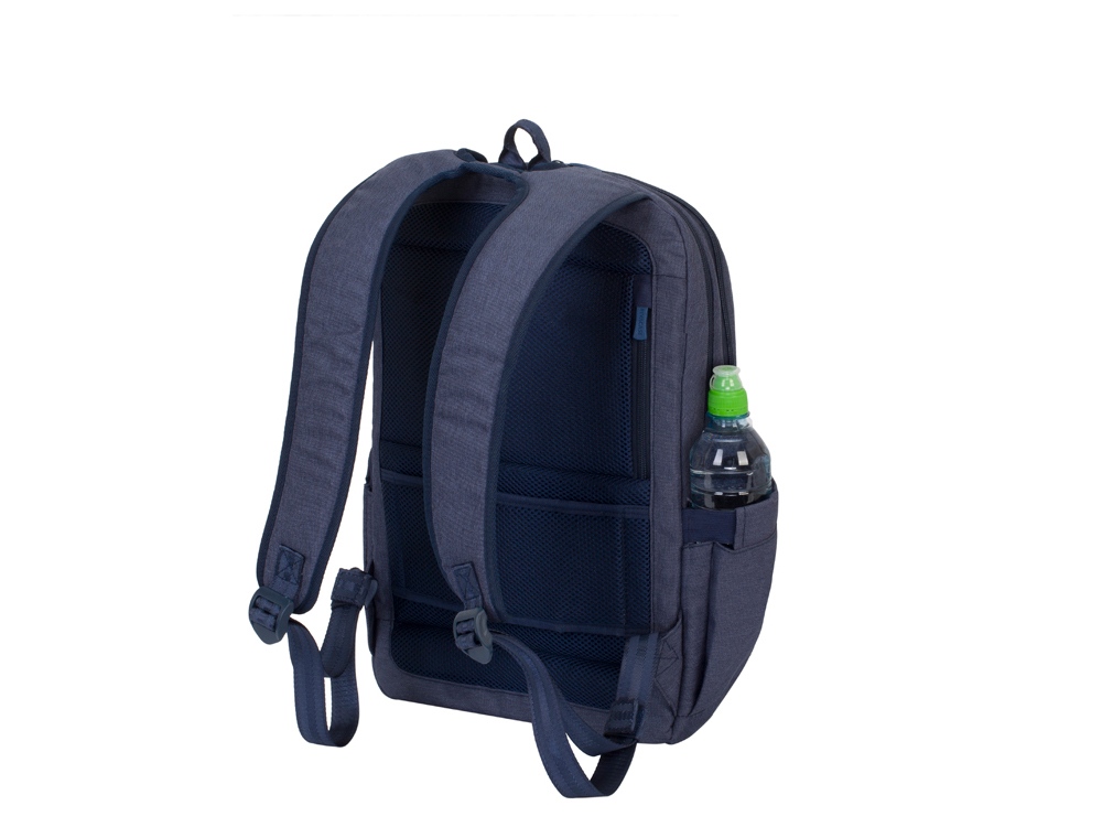 RIVACASE 7760 blue ECO рюкзак для ноутбука 15.6"-3