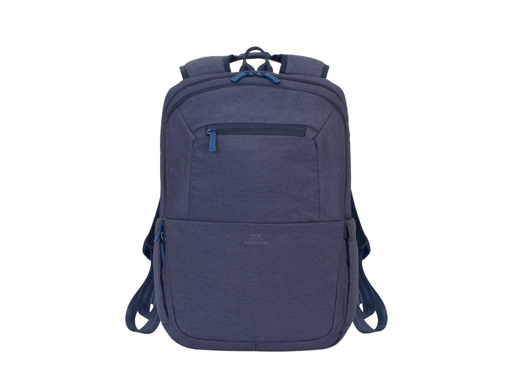 RIVACASE 7760 blue ECO рюкзак для ноутбука 15.6"-10