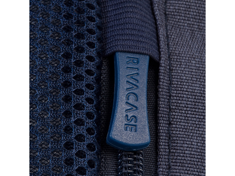 RIVACASE 7760 blue ECO рюкзак для ноутбука 15.6"-13