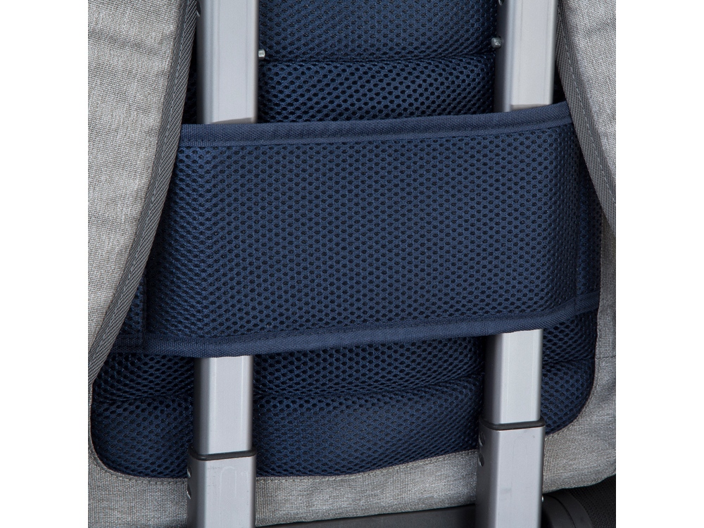 RIVACASE 7760 grey ECO рюкзак для ноутбука 15.6"-17