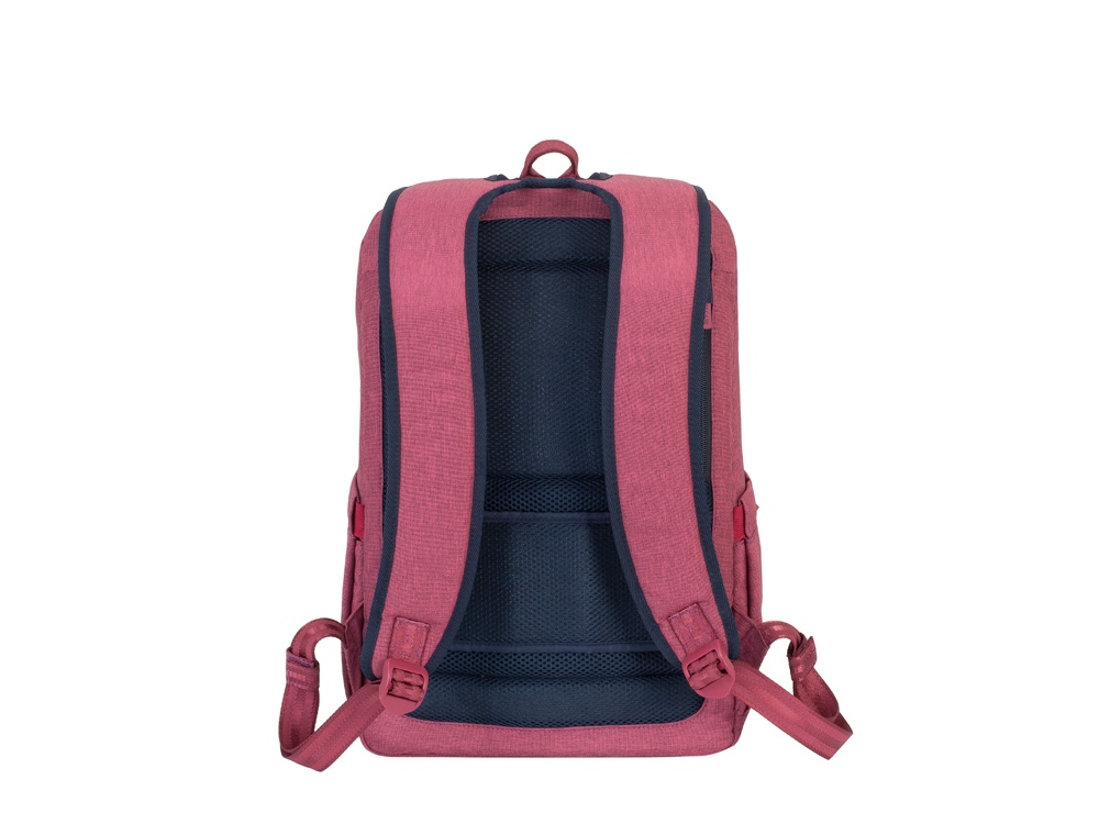 RIVACASE 7760 red ECO рюкзак для ноутбука 15.6"-1