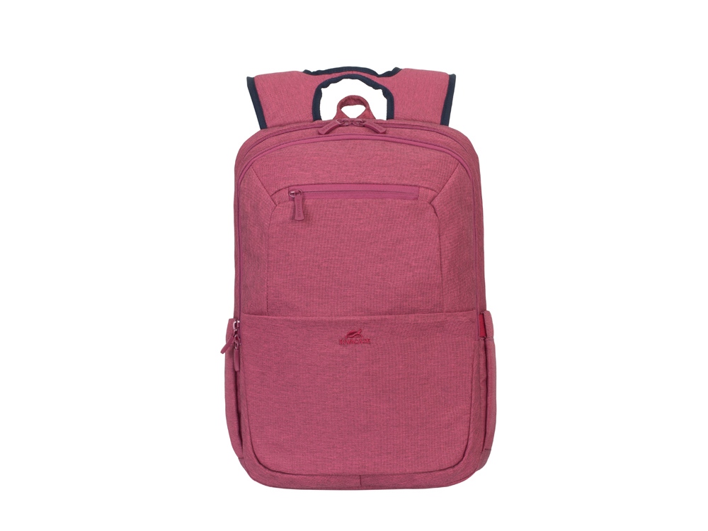 RIVACASE 7760 red ECO рюкзак для ноутбука 15.6"-2