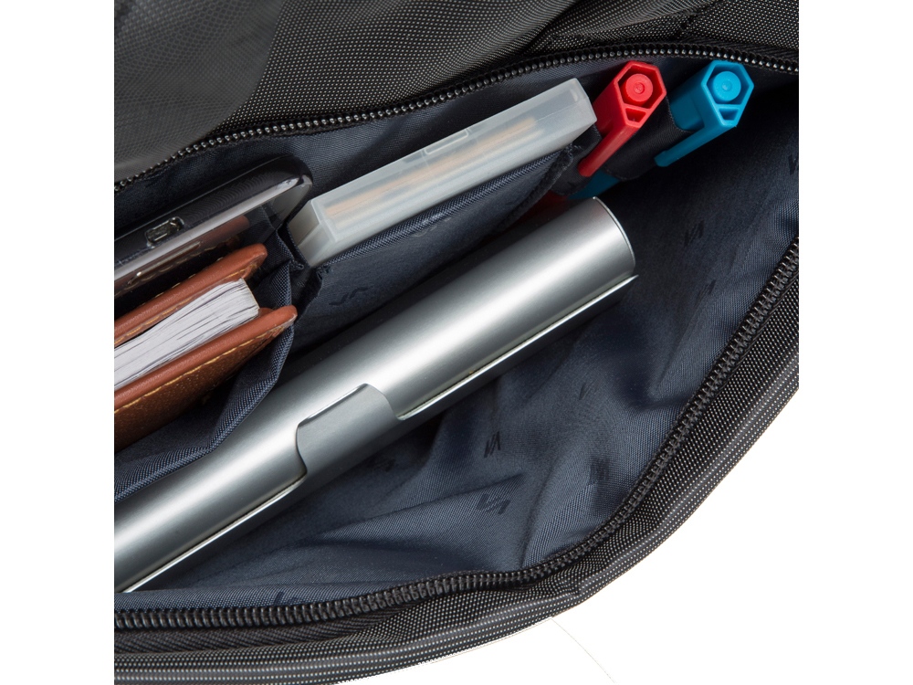 RIVACASE 8221 black сумка для ноутбука 13,3" / 6-6