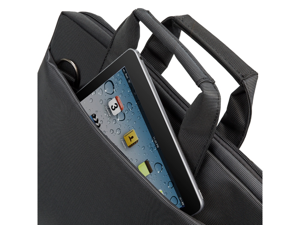 RIVACASE 8221 black сумка для ноутбука 13,3" / 6-7