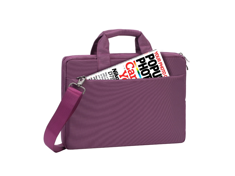 RIVACASE 8221 purple сумка для ноутбука 13,3" / 6-2