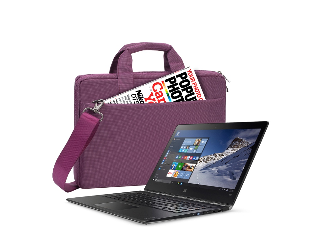 RIVACASE 8221 purple сумка для ноутбука 13,3" / 6-3